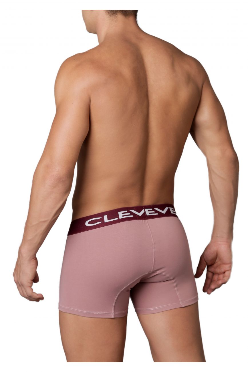 Clever 2199 Limited Edition Boxer Briefs Trunks Coral