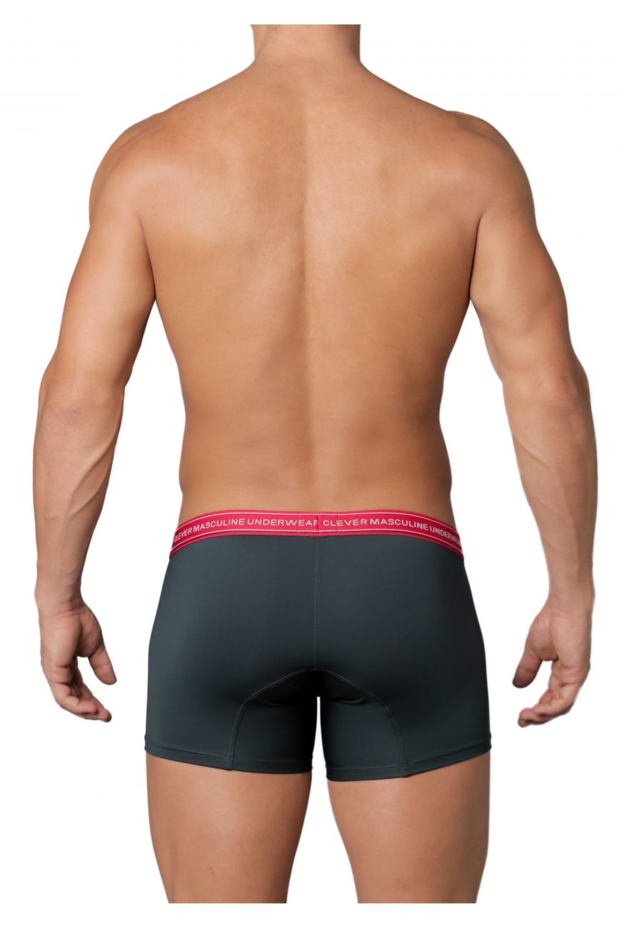 Clever 2199 Limited Edition Boxer Briefs Trunks Green