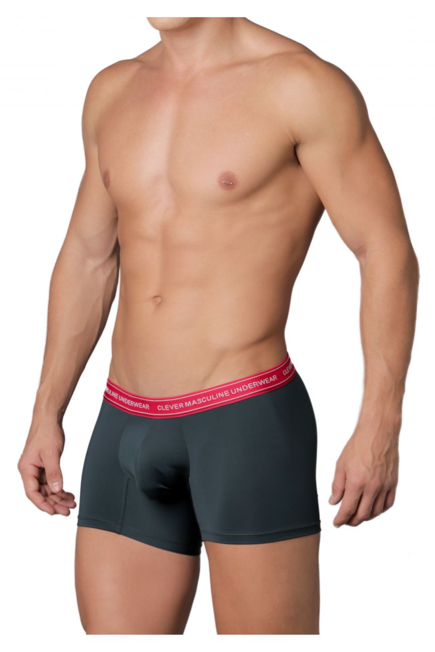 Clever 2199 Limited Edition Boxer Briefs Trunks Green