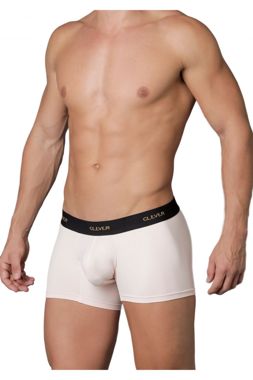 Clever 2199 Limited Edition Boxer Briefs Trunks Pink