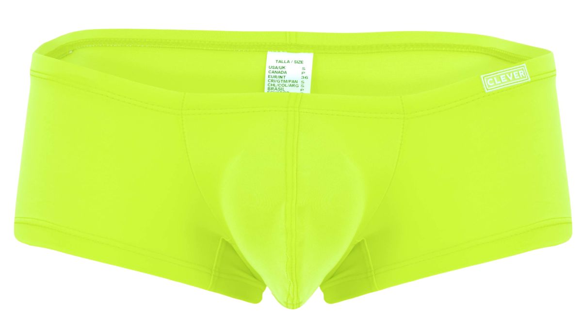 Clever 229958 3PK Australian Latin Trunks Multi Pack Set