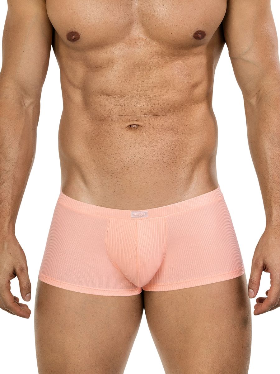 26014 Apolo Mens Everyday Luxury Trunks Orange
