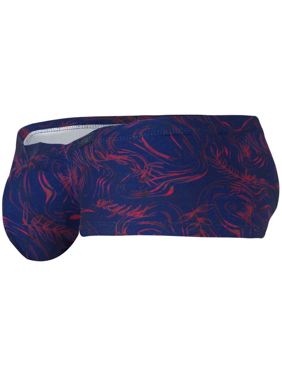 26027 Helion Male Daily Essentials Perfect Balance Trunks Blue
