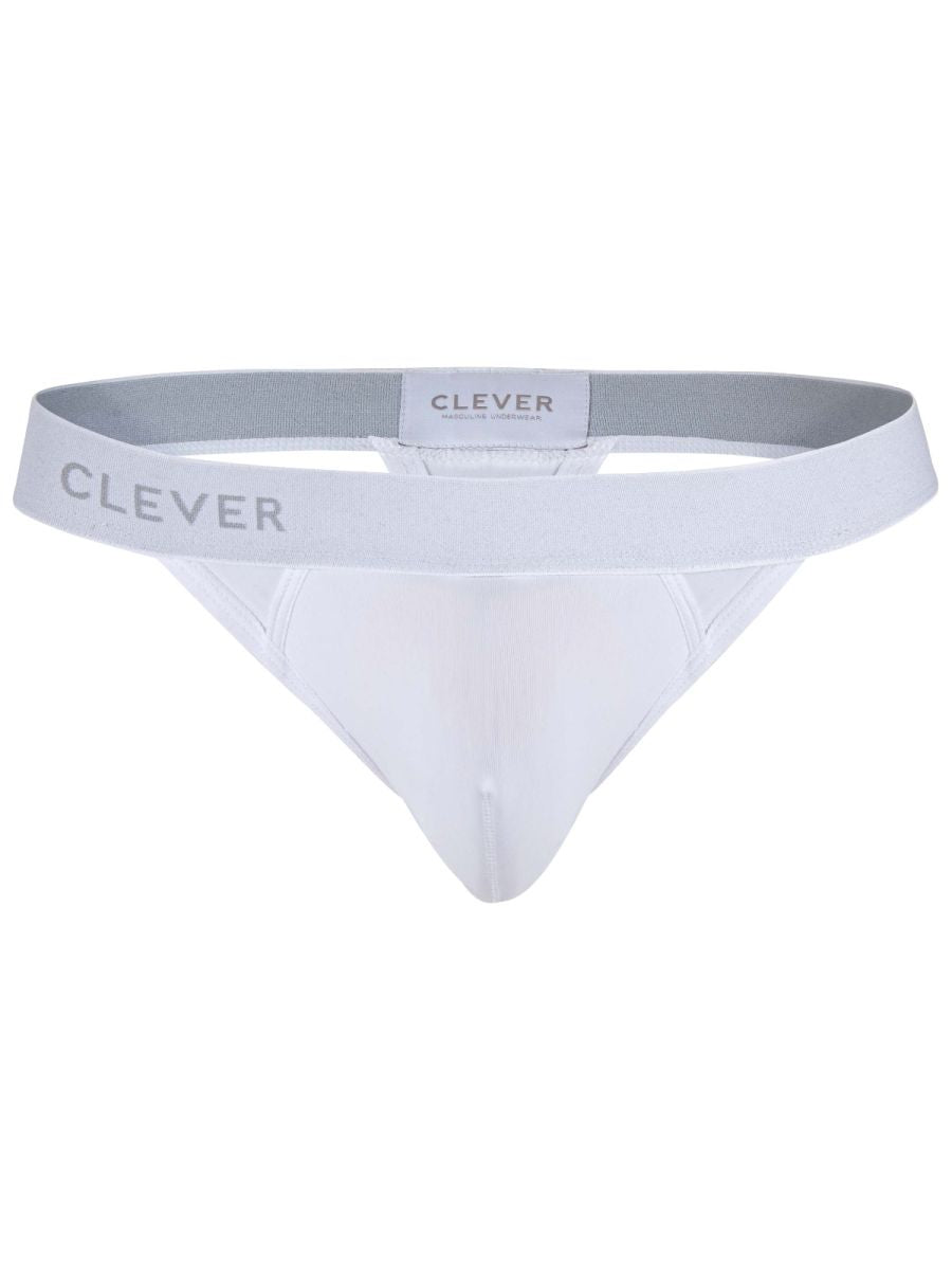 Clever 26219 Marsella Bold Style & Comfortable Thongs White