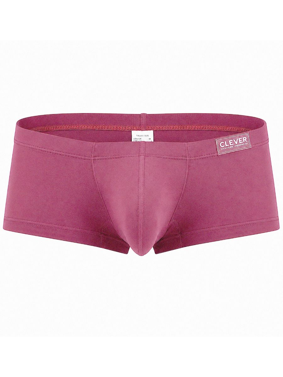 Clever 26225 3PK Mens Australian Latin Daily Essentials Trunks 3 Colours