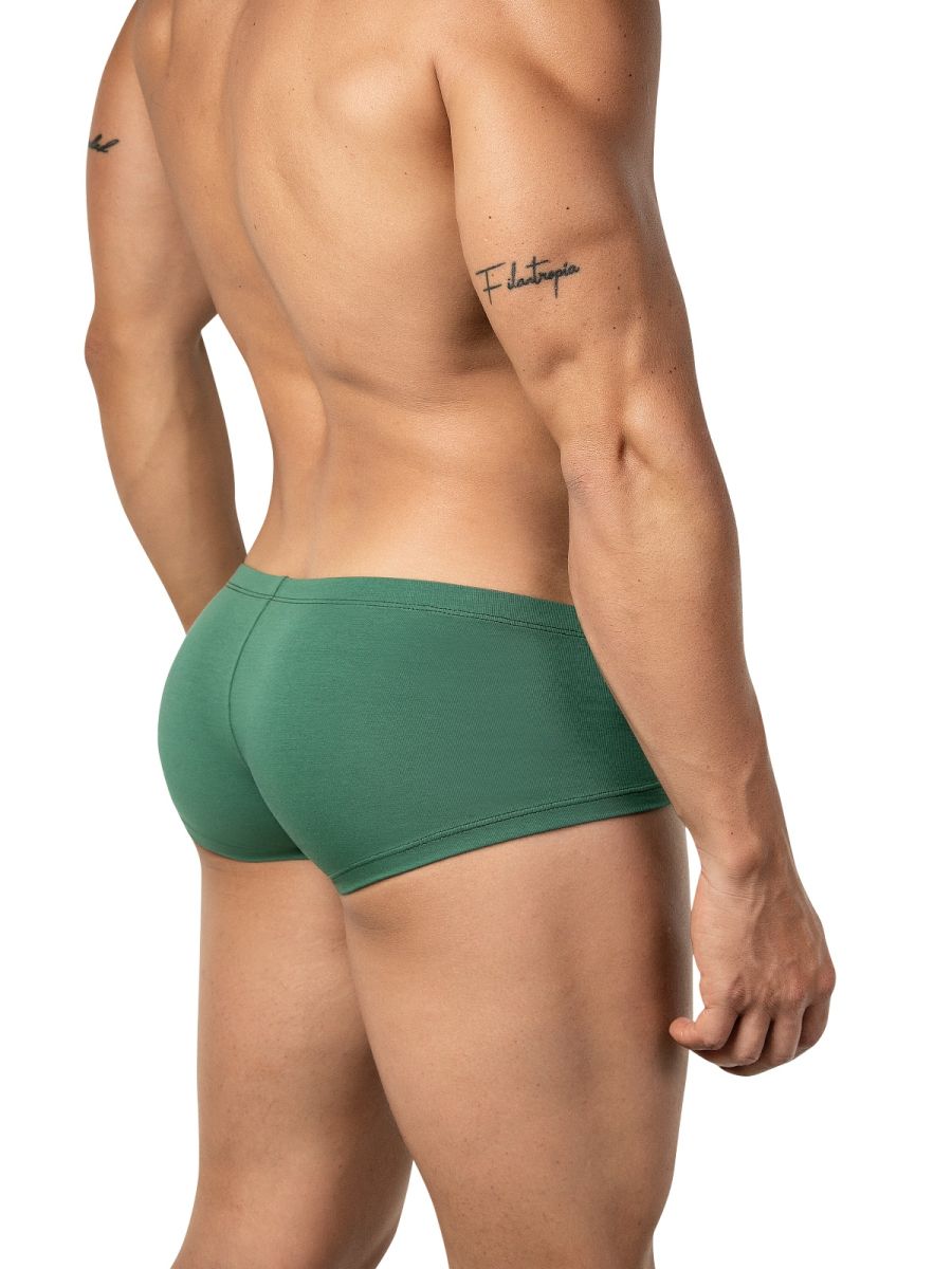 Clever 26225 3PK Mens Australian Latin Daily Essentials Trunks 3 Colours