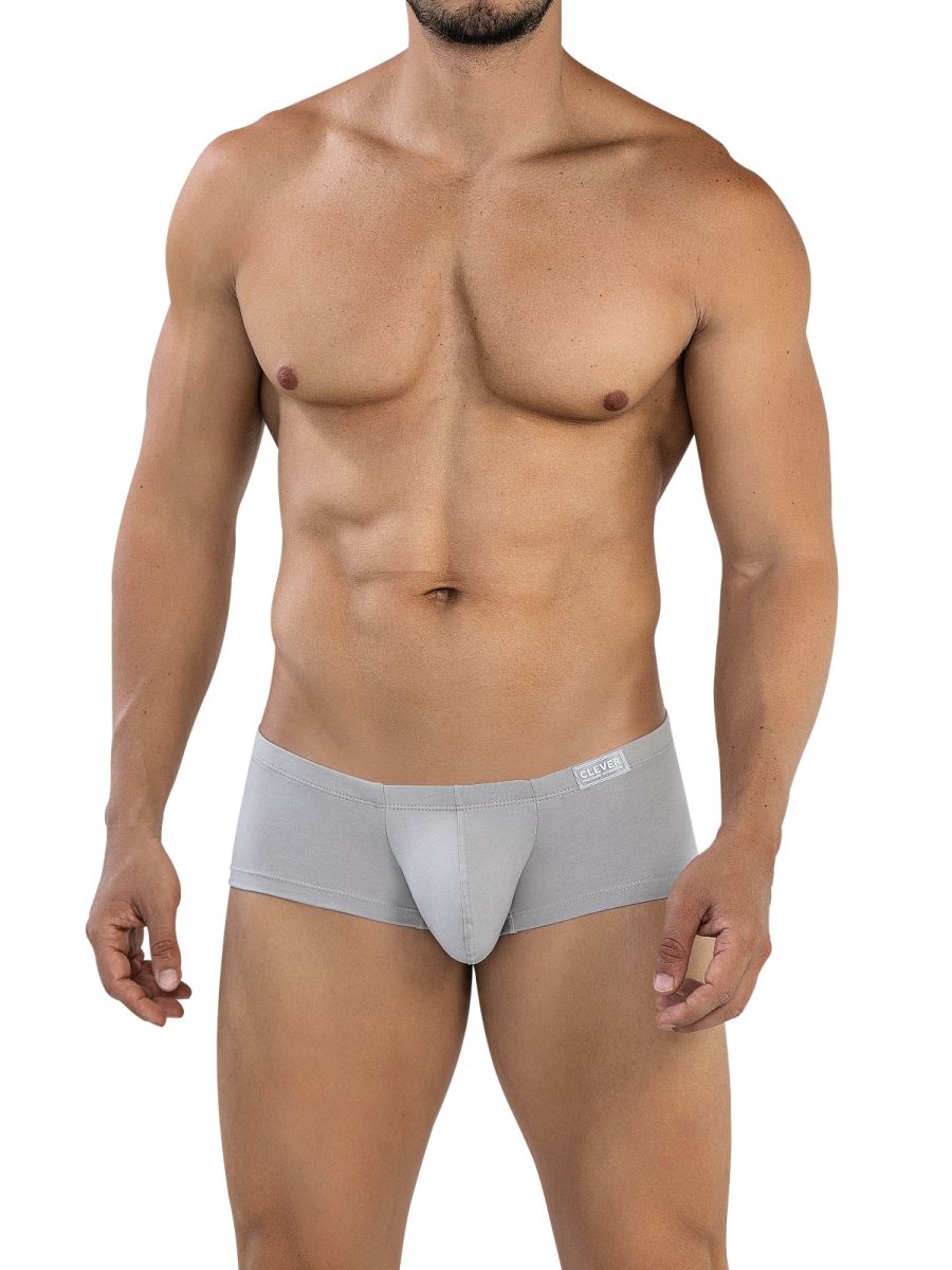 Clever 26226 3PK Mens Australian Latin Daily Essentials Trunks 3 Colours