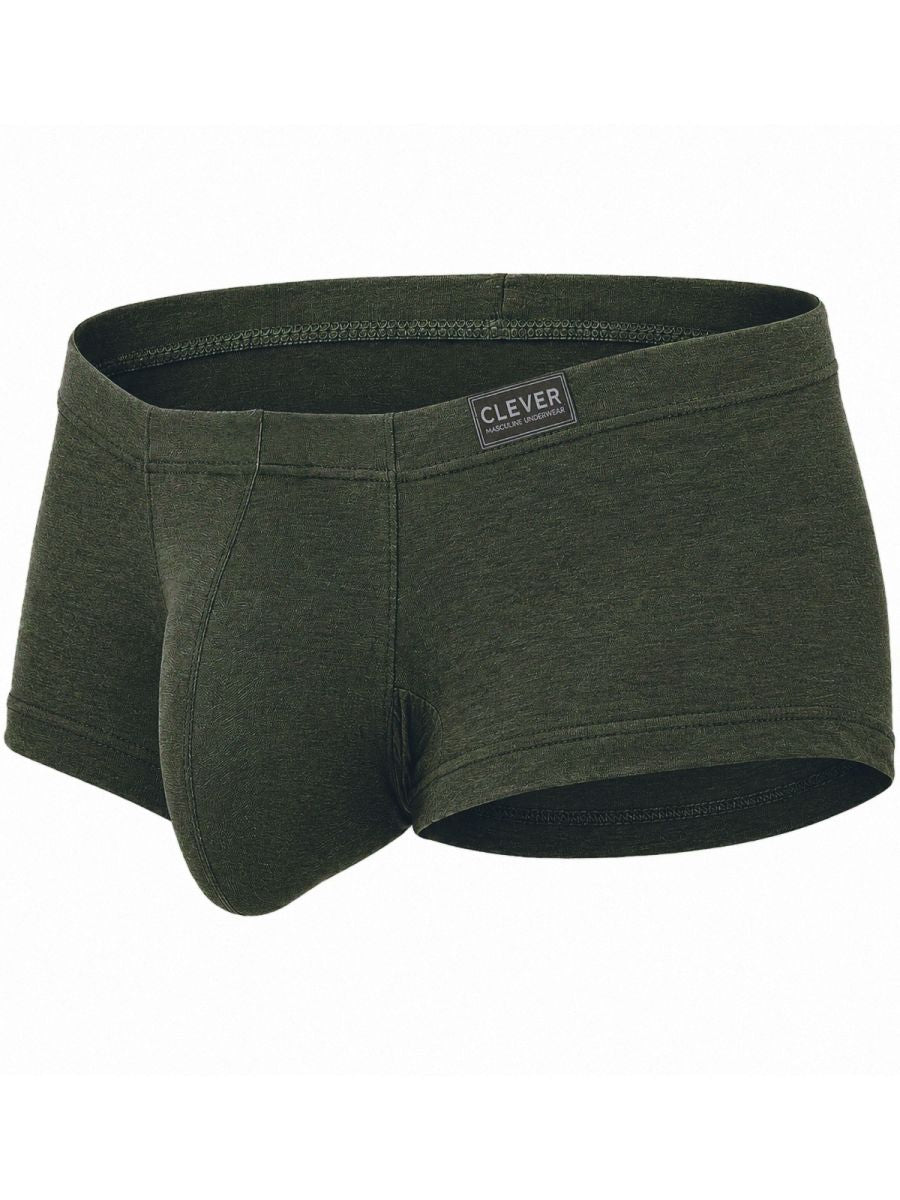 Clever 26226 3PK Mens Australian Latin Daily Essentials Trunks 3 Colours