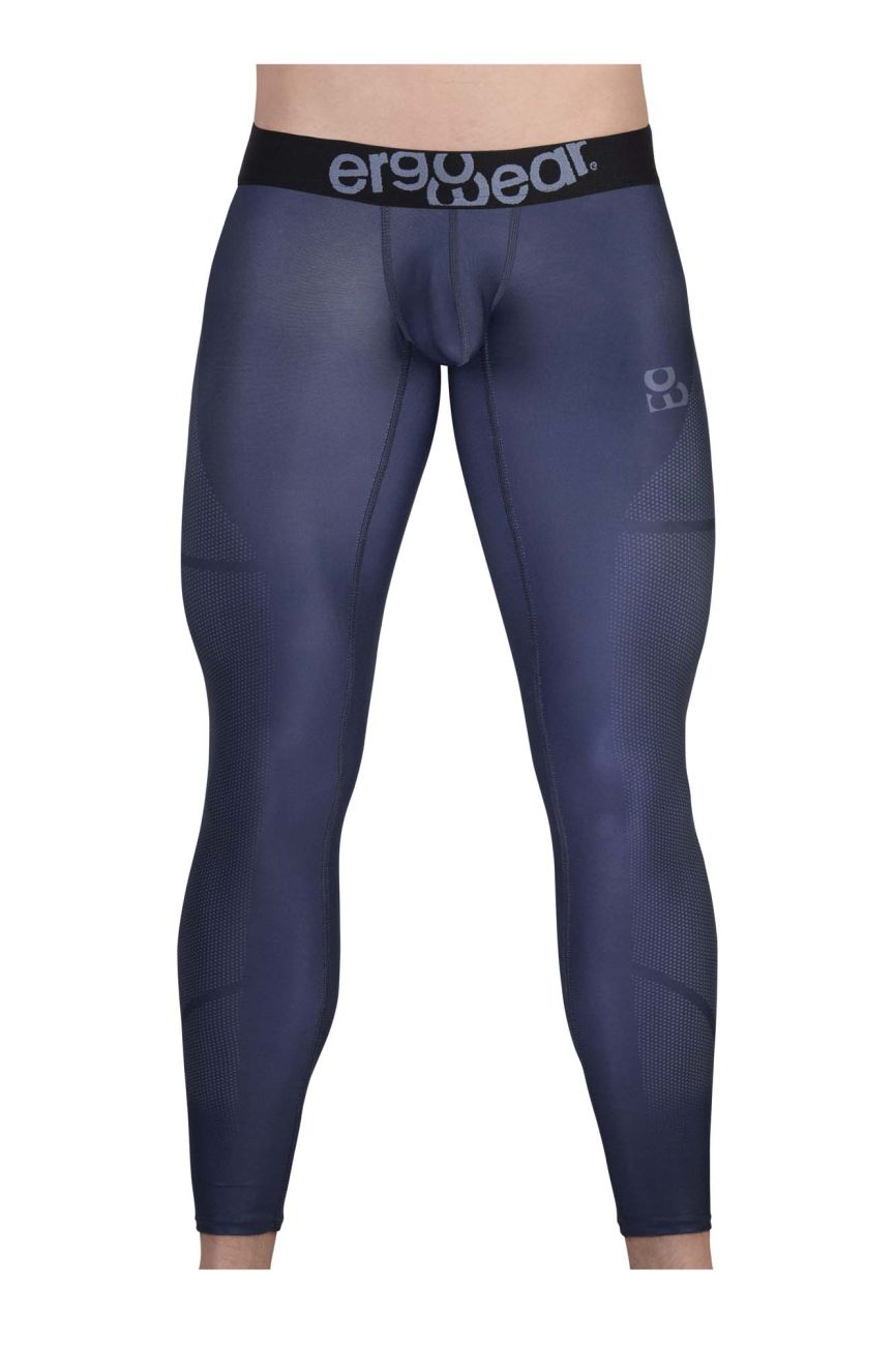 ErgoWear EW1608 MAX SE Athletic Pants Dark Blue