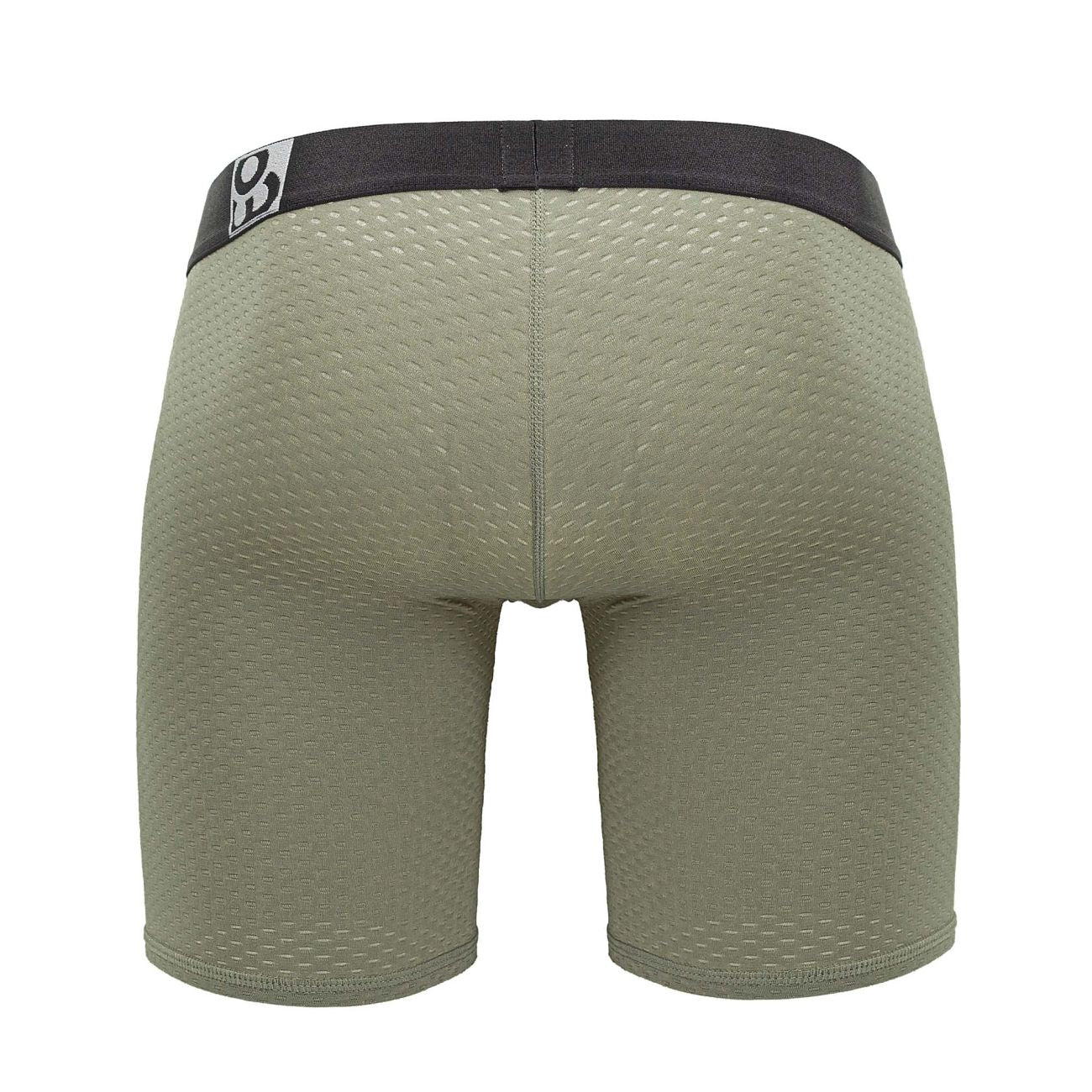 ErgoWear EW1680 MAX FLOW Boxer Briefs Smoke Green