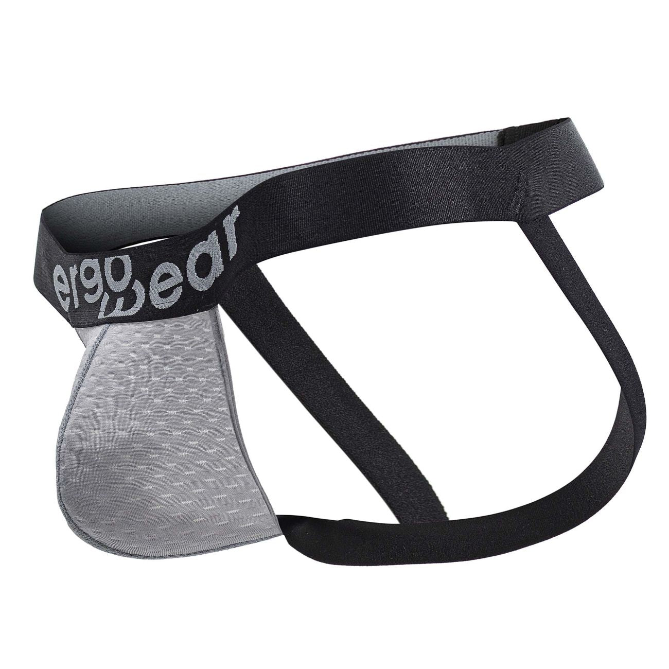 ErgoWear EW1681 MAX FLOW Jockstrap Gray