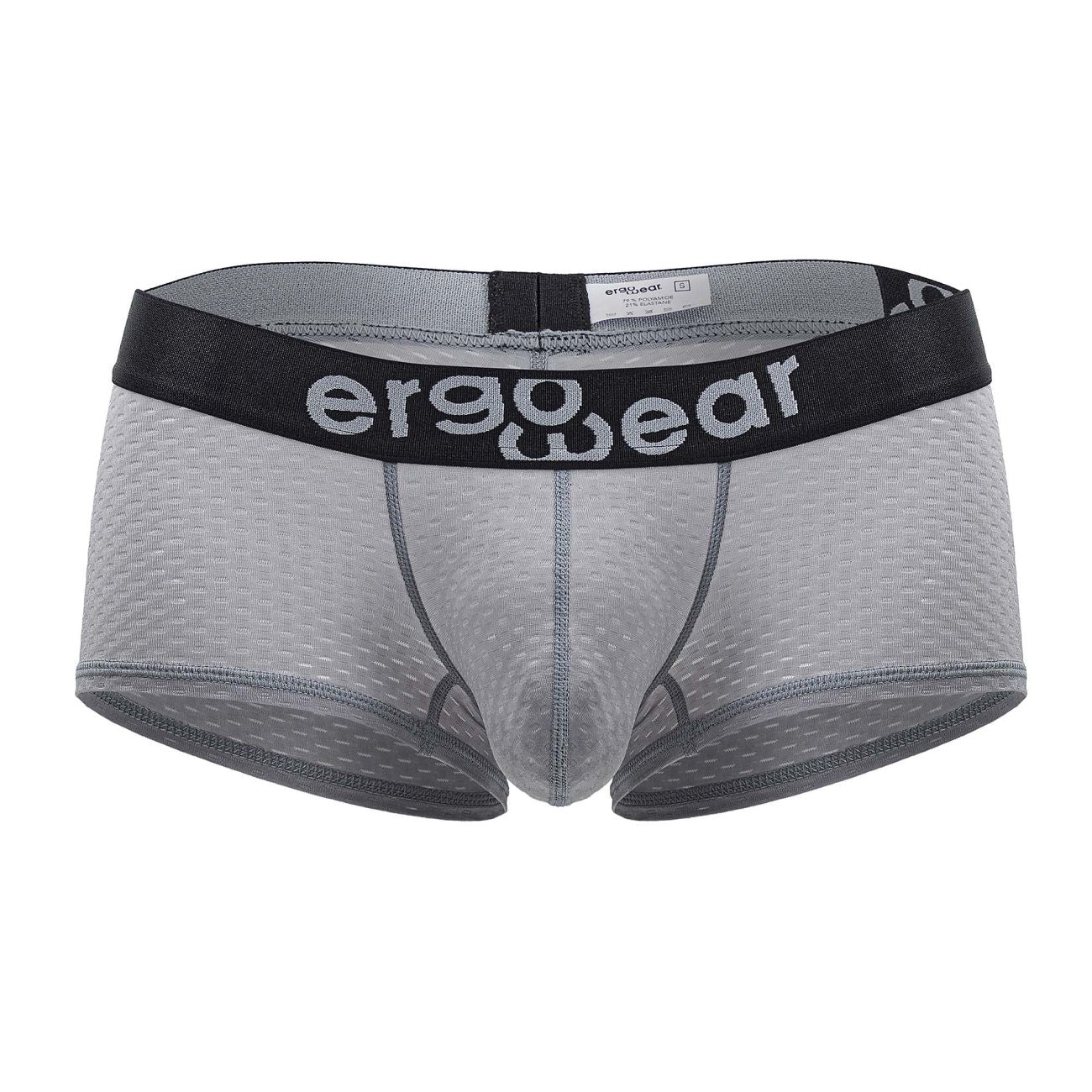 ErgoWear EW1684 MAX FLOW Trunks Gray