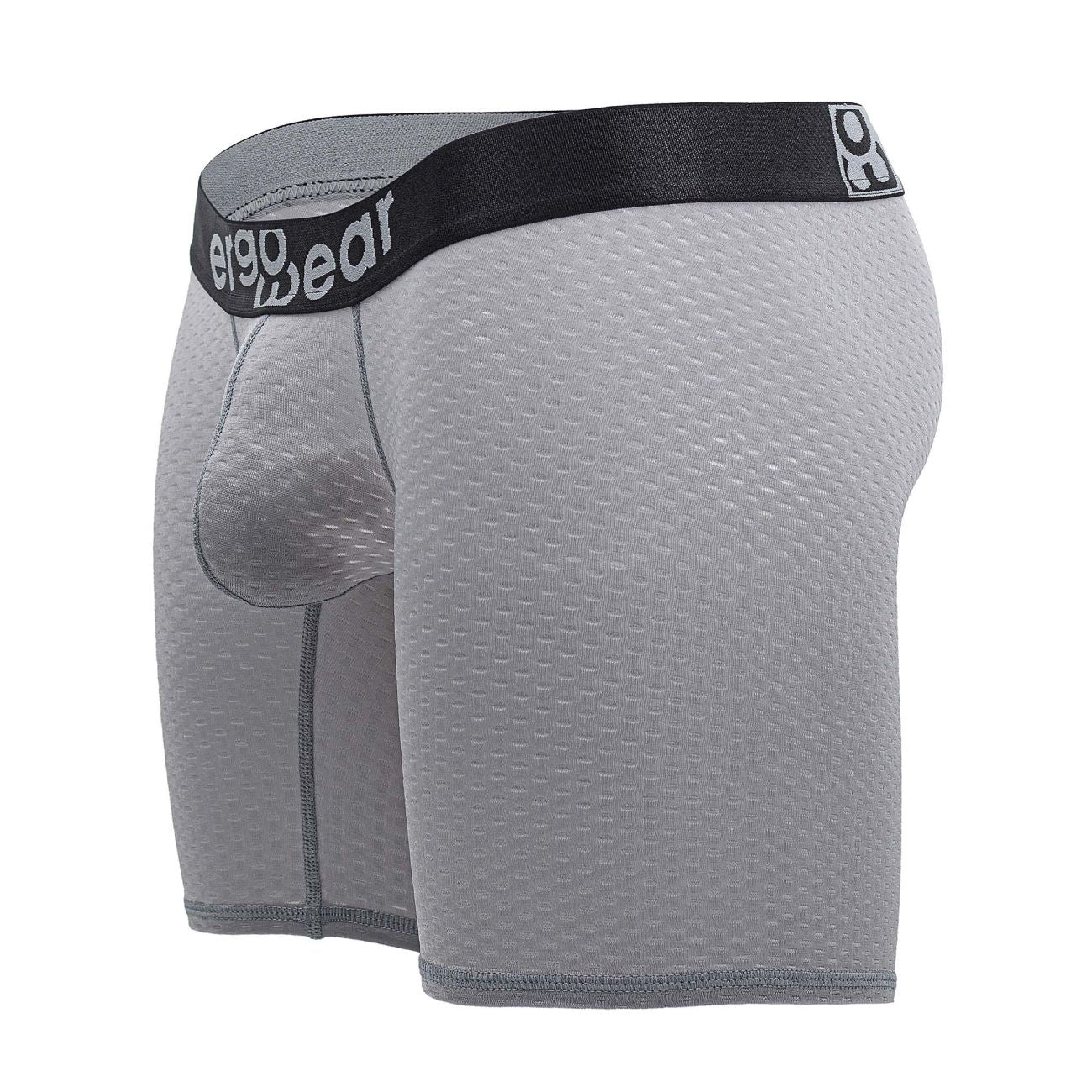 ErgoWear EW1685 MAX FLOW Boxer Briefs Gray