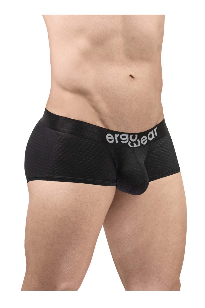 ErgoWear EW1689 MAX FLOW Trunks Black