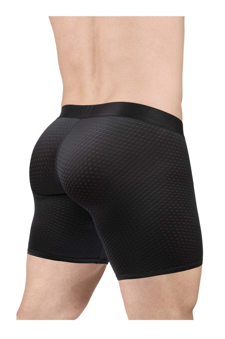 ErgoWear EW1690 MAX FLOW Boxer Briefs Black