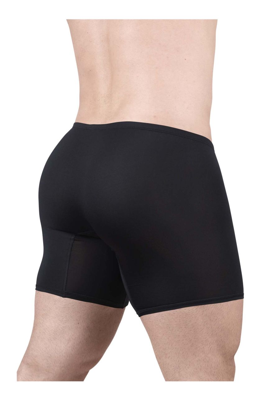 ErgoWear EW1702 Boxer Briefs Black