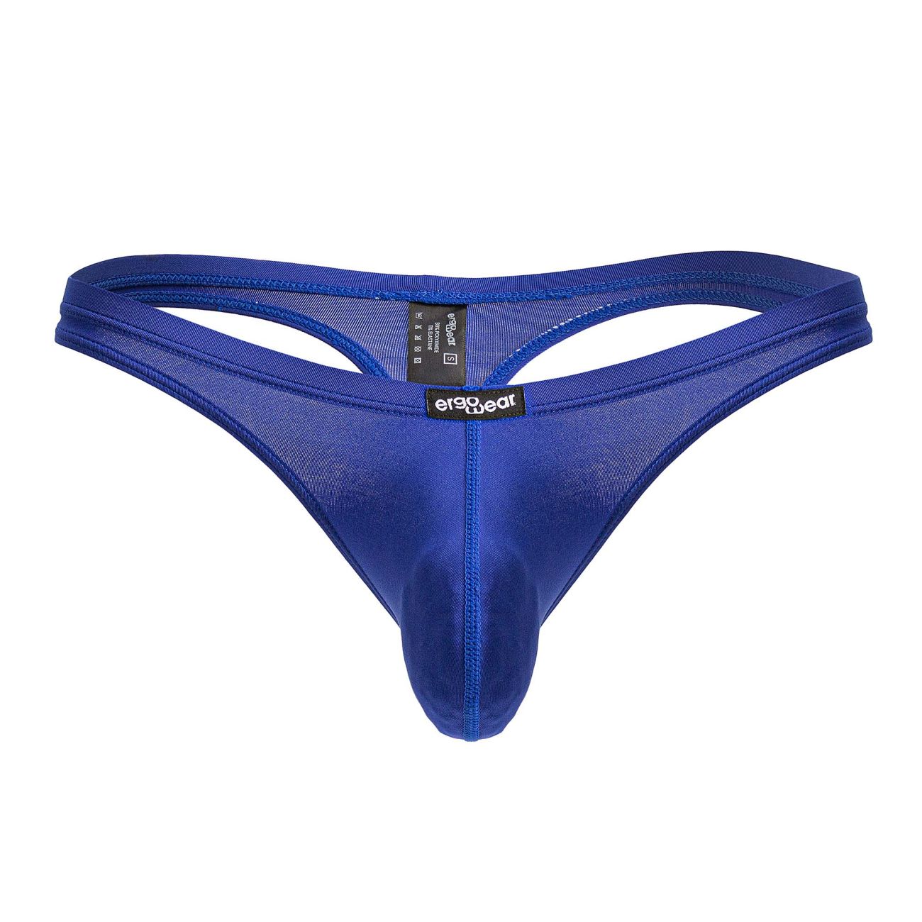 ErgoWear EW1707 X4D Thongs Royal Blue