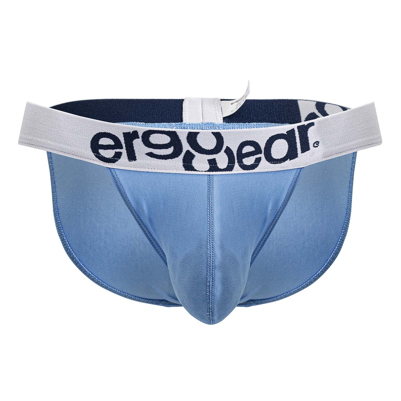 ErgoWear EW1712 MAX COTTON Bikini Light Blue