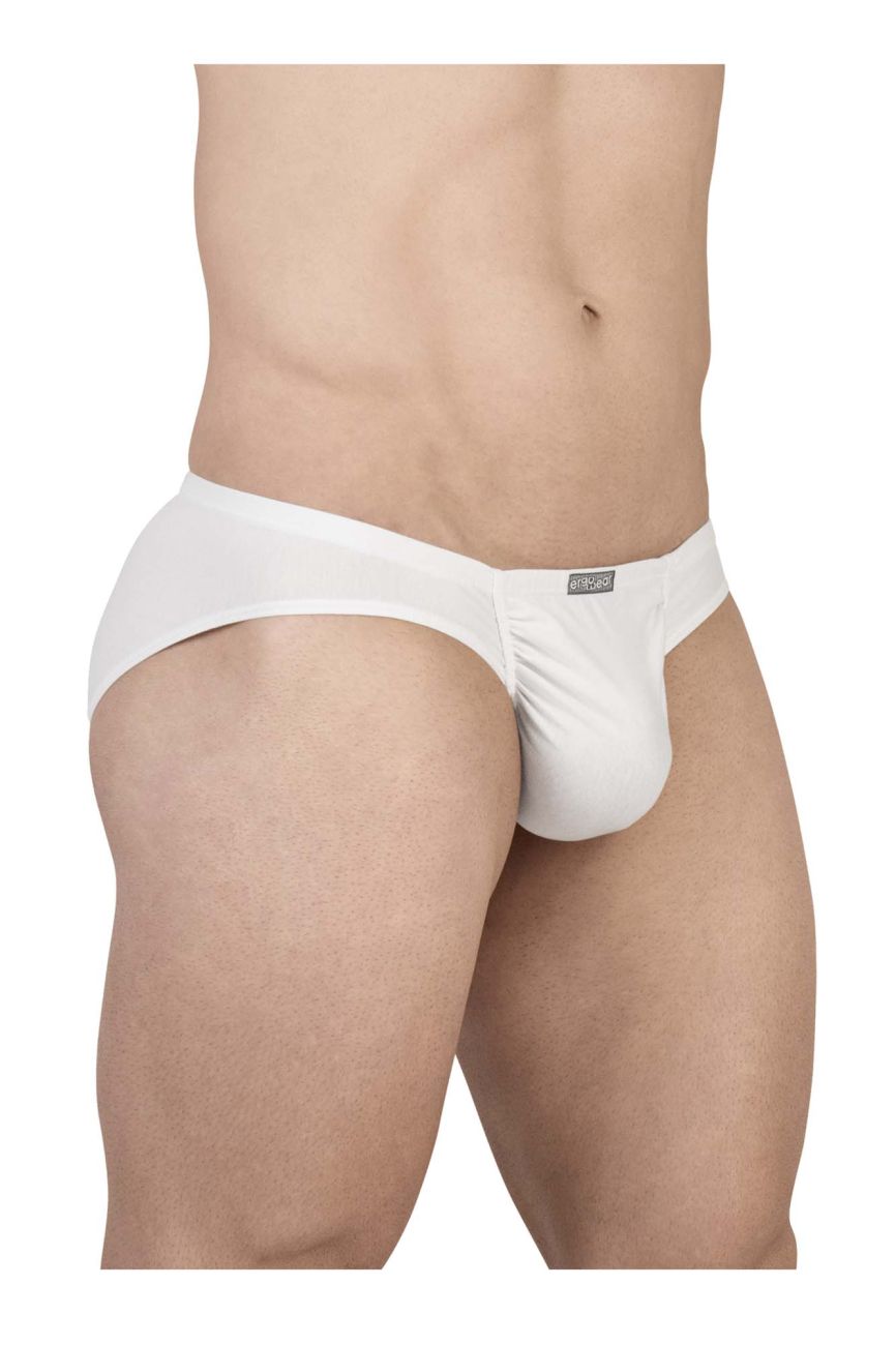 ErgoWear EW1735 FEEL GR8 Cotton Bikini White