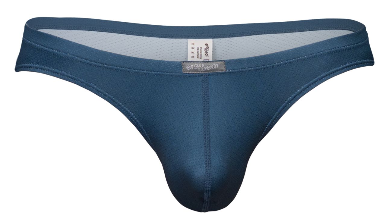 ErgoWear EW1797 X4D SE Mens Feels Like Air Thongs Sea Blue