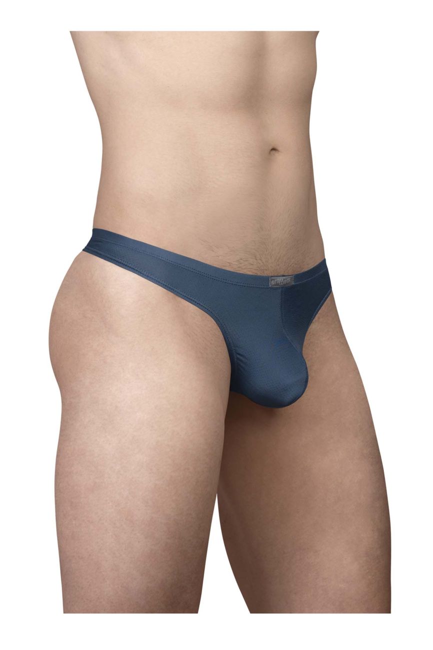 ErgoWear EW1797 X4D SE Mens Feels Like Air Thongs Sea Blue