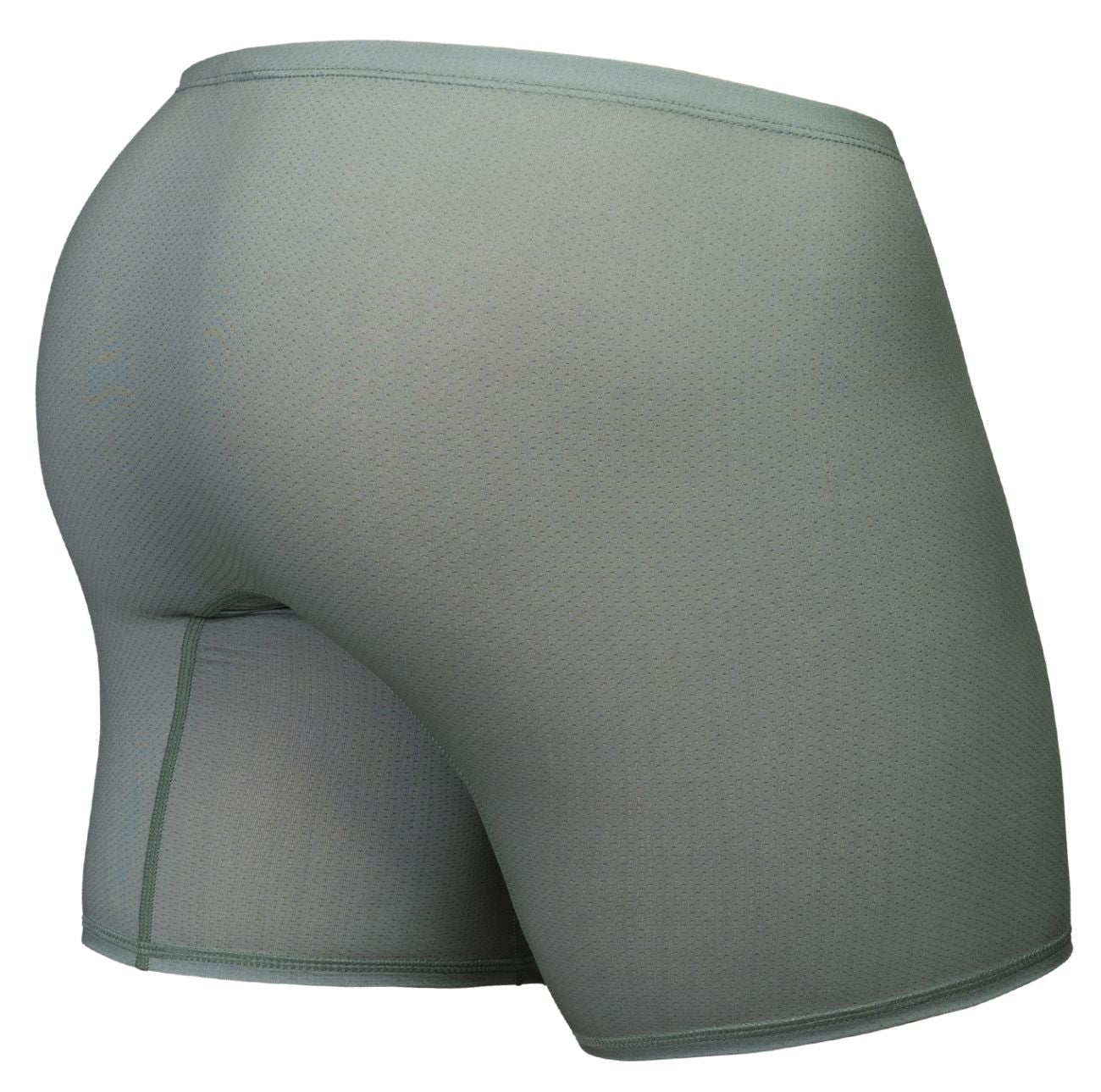 ErgoWear EW1804 X4D SE Mens Extra Coverage Boxer Briefs Olive Green