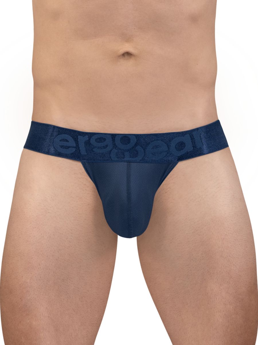 ErgoWear EW1813 MAX BOLD SE Mens Everyday Essentials Bikini Dark Blue