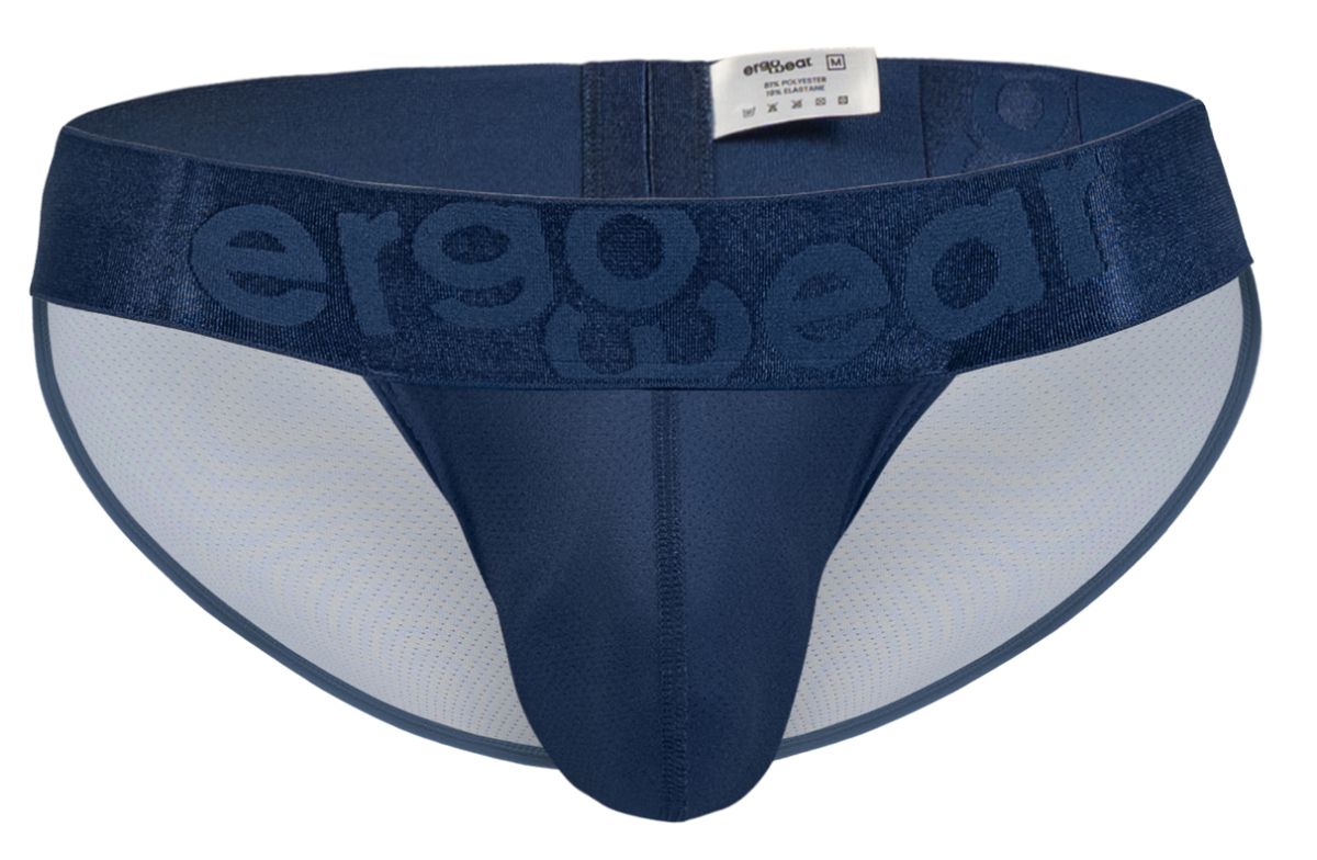 ErgoWear EW1813 MAX BOLD SE Mens Everyday Essentials Bikini Dark Blue