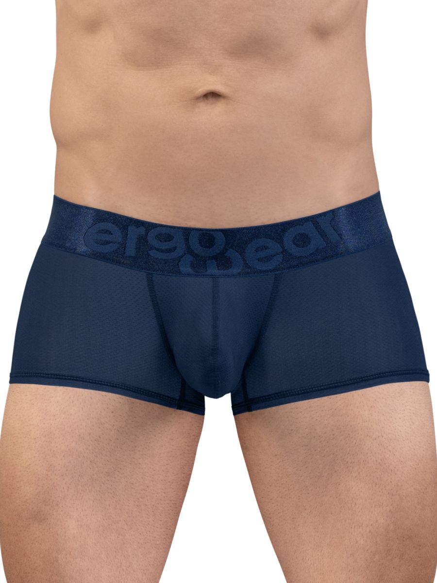 ErgoWear EW1814 MAX BOLD SE Mens Sleek & Supportive Trunks Dark Blue