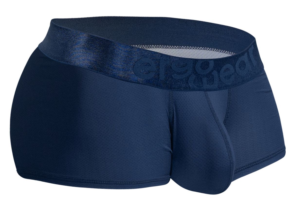 ErgoWear EW1814 MAX BOLD SE Mens Sleek & Supportive Trunks Dark Blue