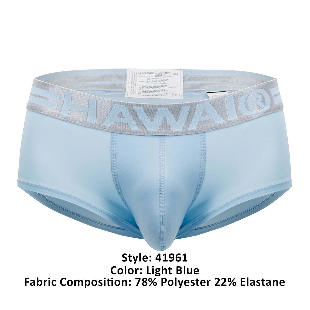 HAWAI 41961 Briefs Light Blue