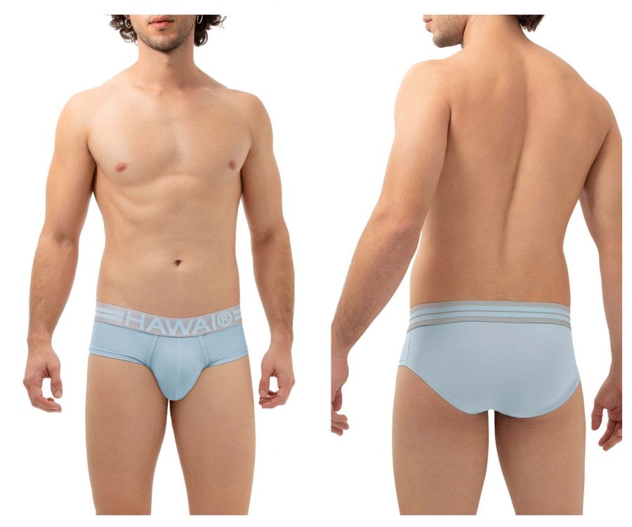 HAWAI 41963 Briefs Light Blue