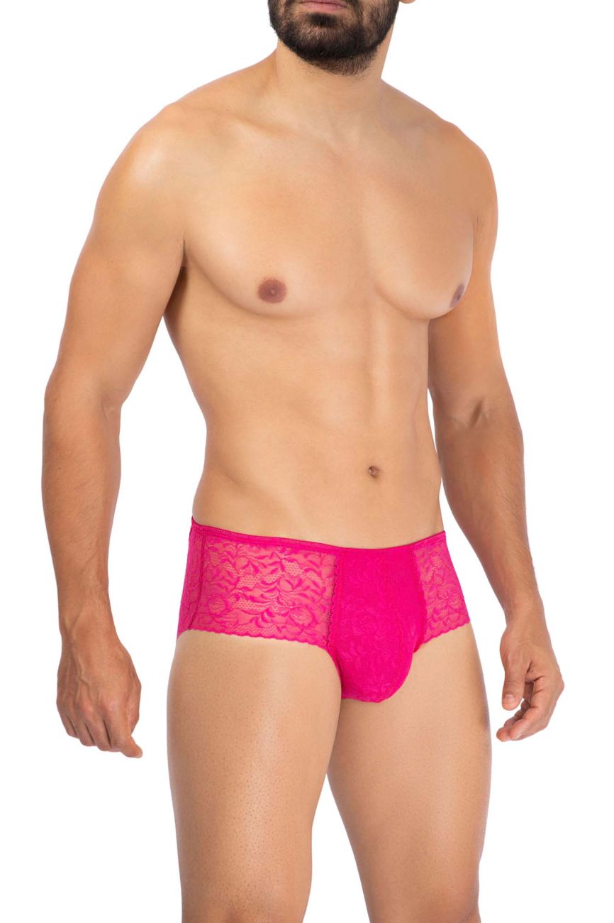 HAWAI 42152 Lace Briefs Fuchsia