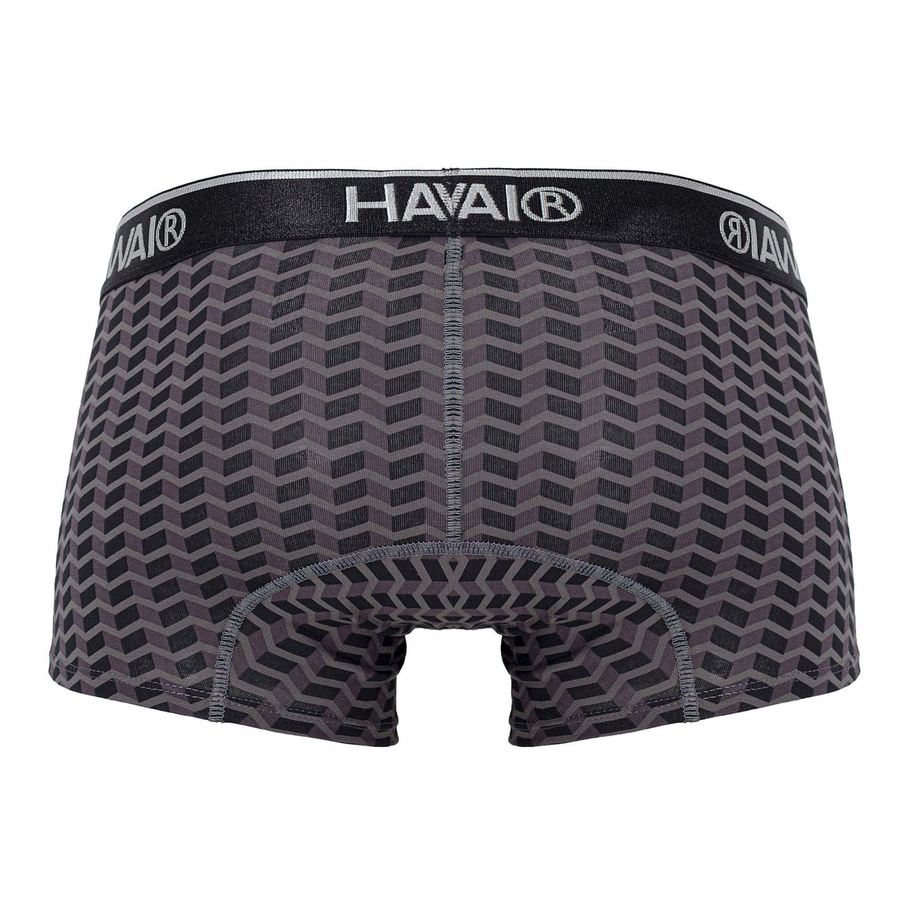 HAWAI 42371 Printed Trunks Gray