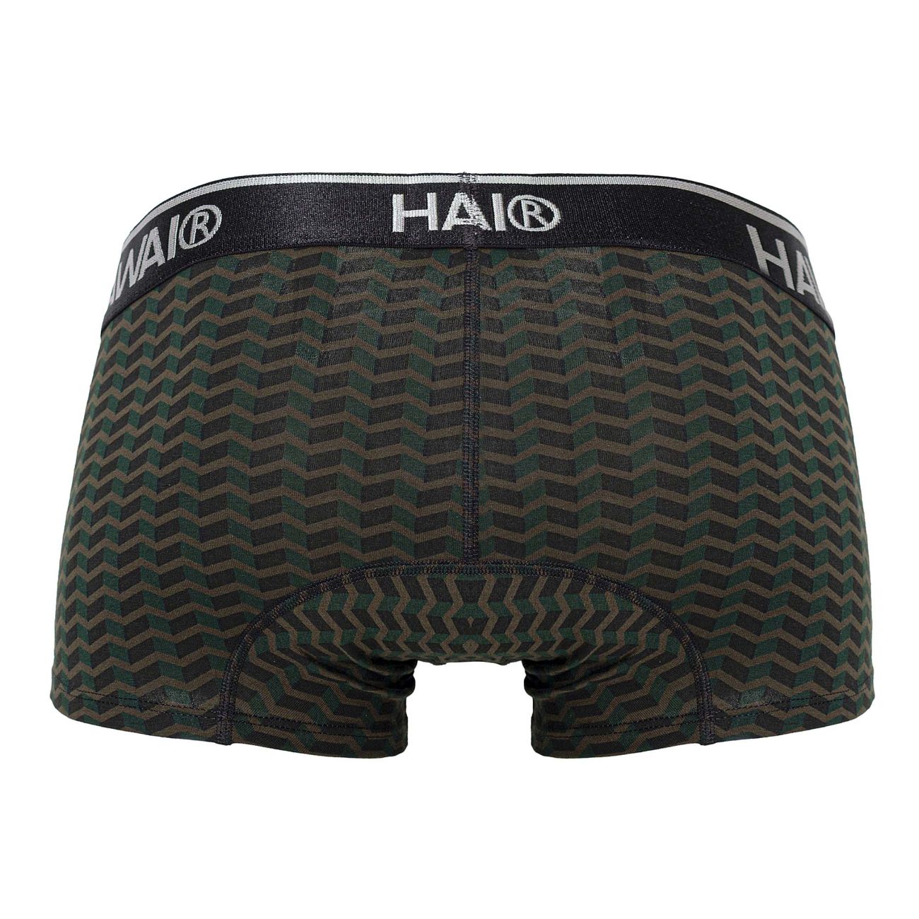 HAWAI 42371 Printed Trunks Green