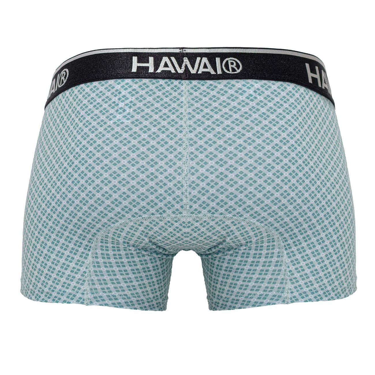 HAWAI 42421 Printed Trunks Green