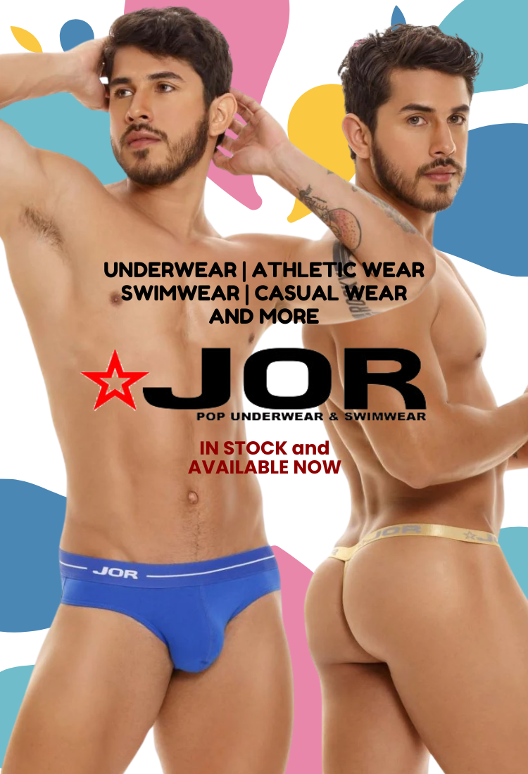 Mens Sexy Underwear Male Lingerie from JOHNNIES CLOSET