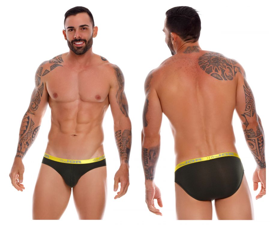 JOR 0954 Luxury Bikini Green