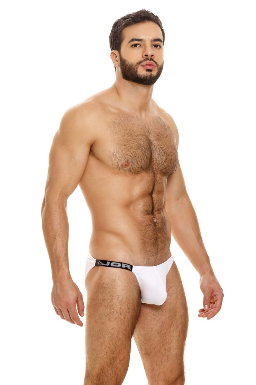 JOR 1718 Keops Bikini White