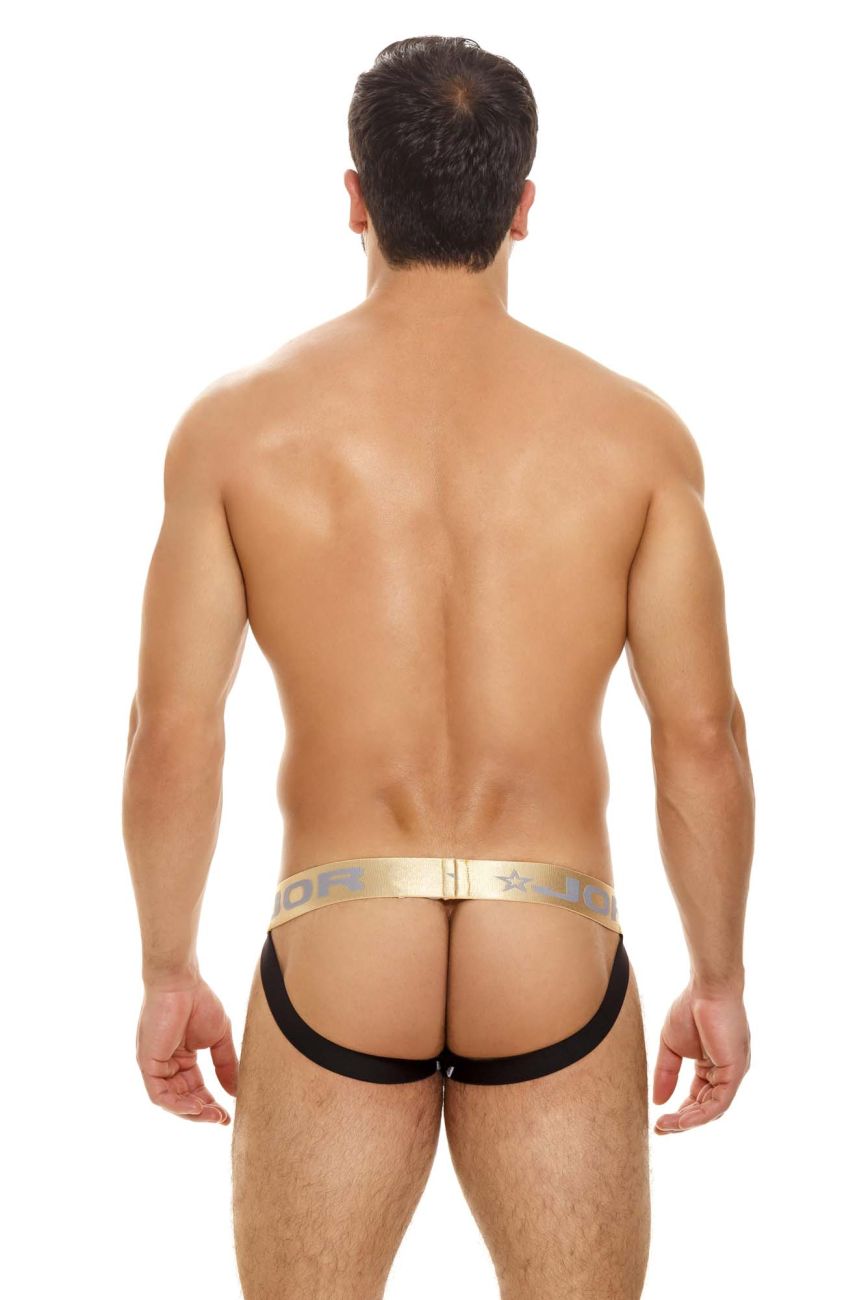 JOR 1727 Orion Jockstrap Black