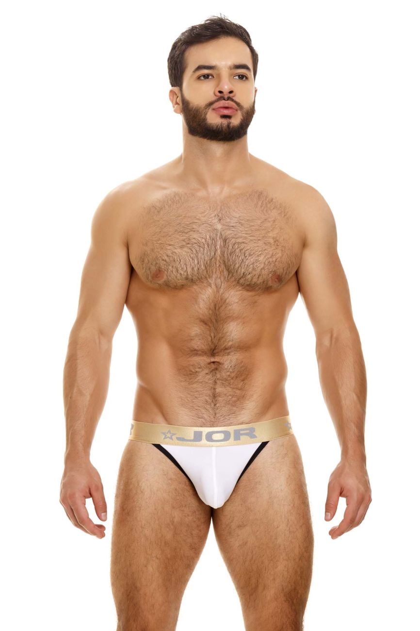 JOR 1728 Orion Thongs White