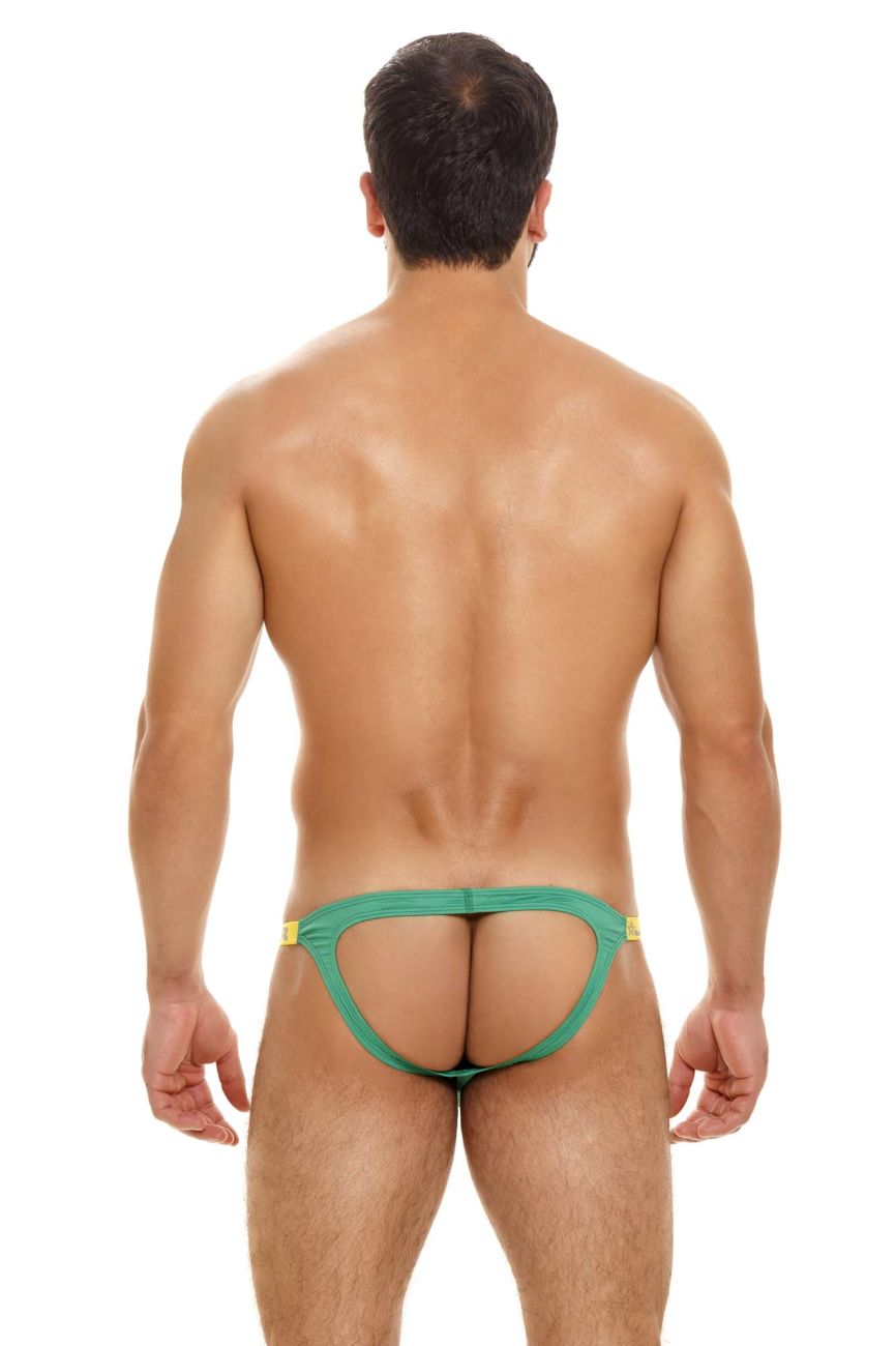 JOR 1731 Dante Jockstrap Green