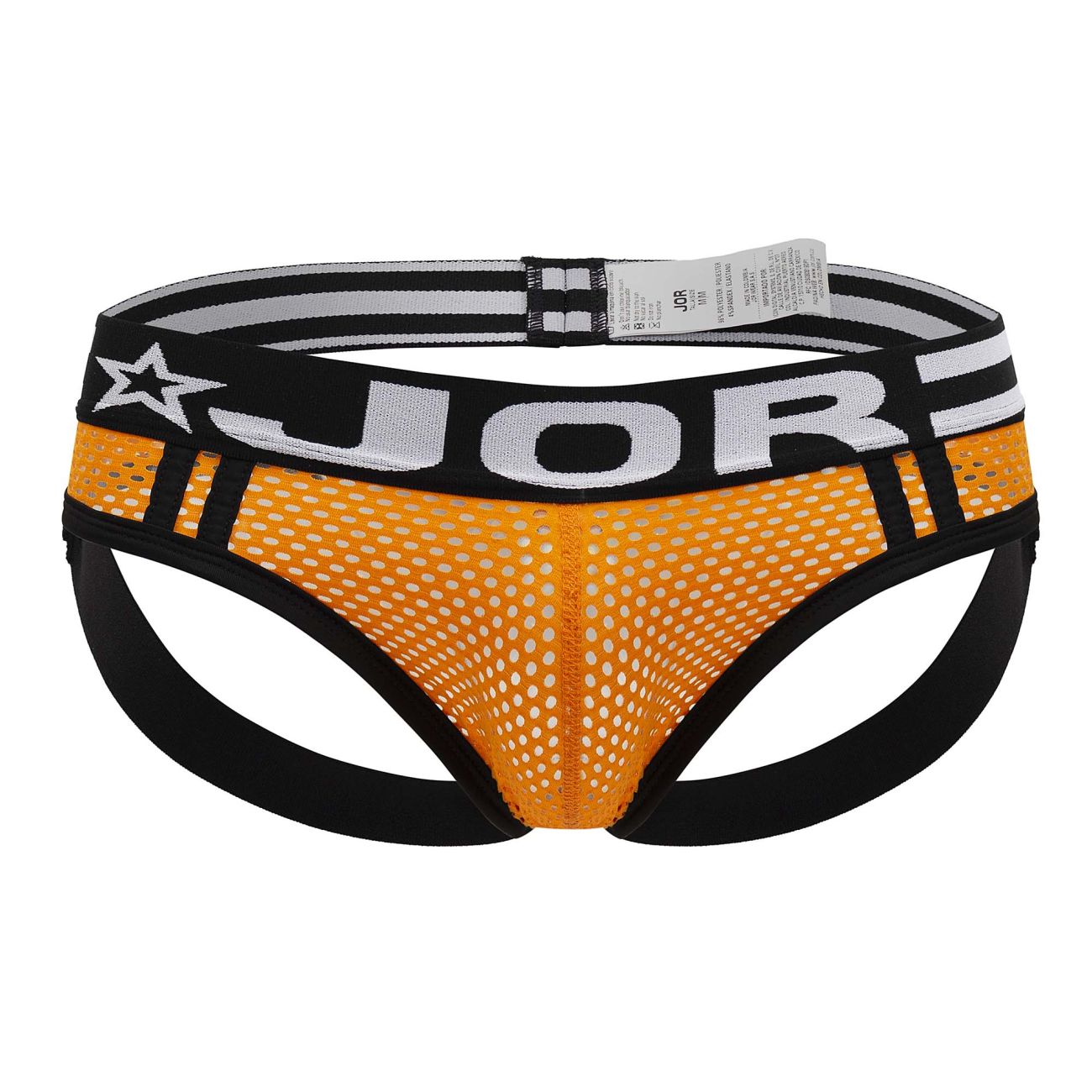 JOR 1736 Speed Jockstrap Orange