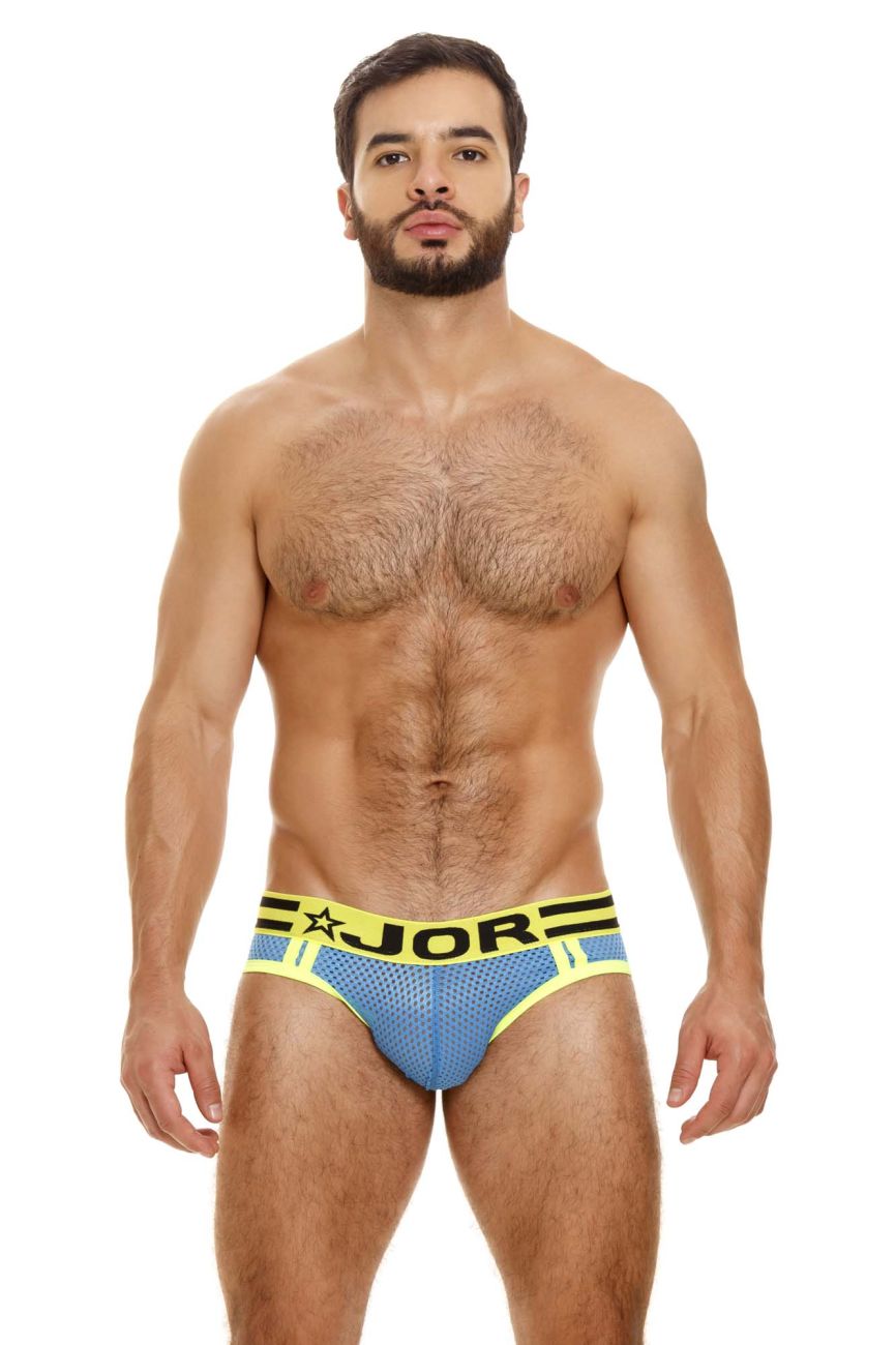 JOR 1736 Speed Jockstrap Turquoise