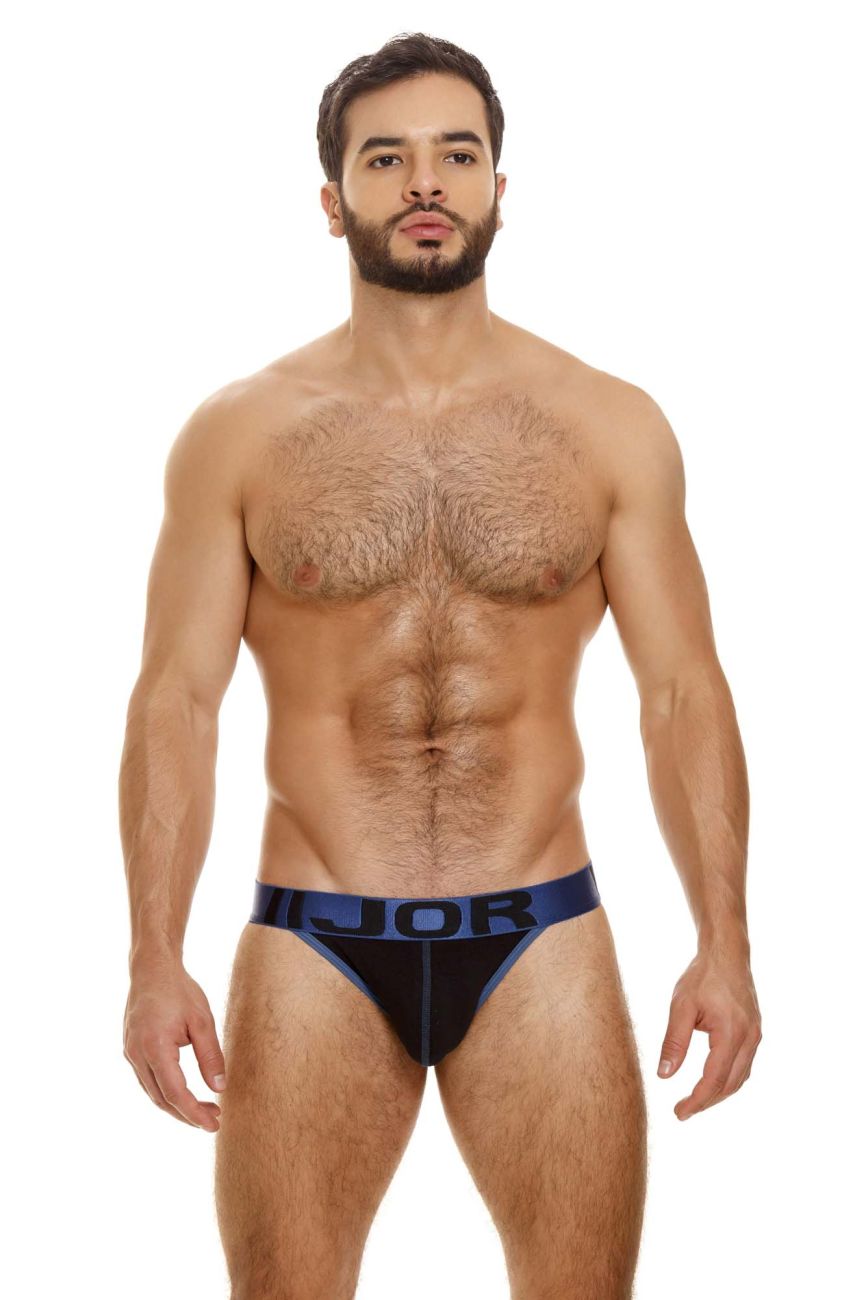 JOR 1742 Riders Jockstrap Black