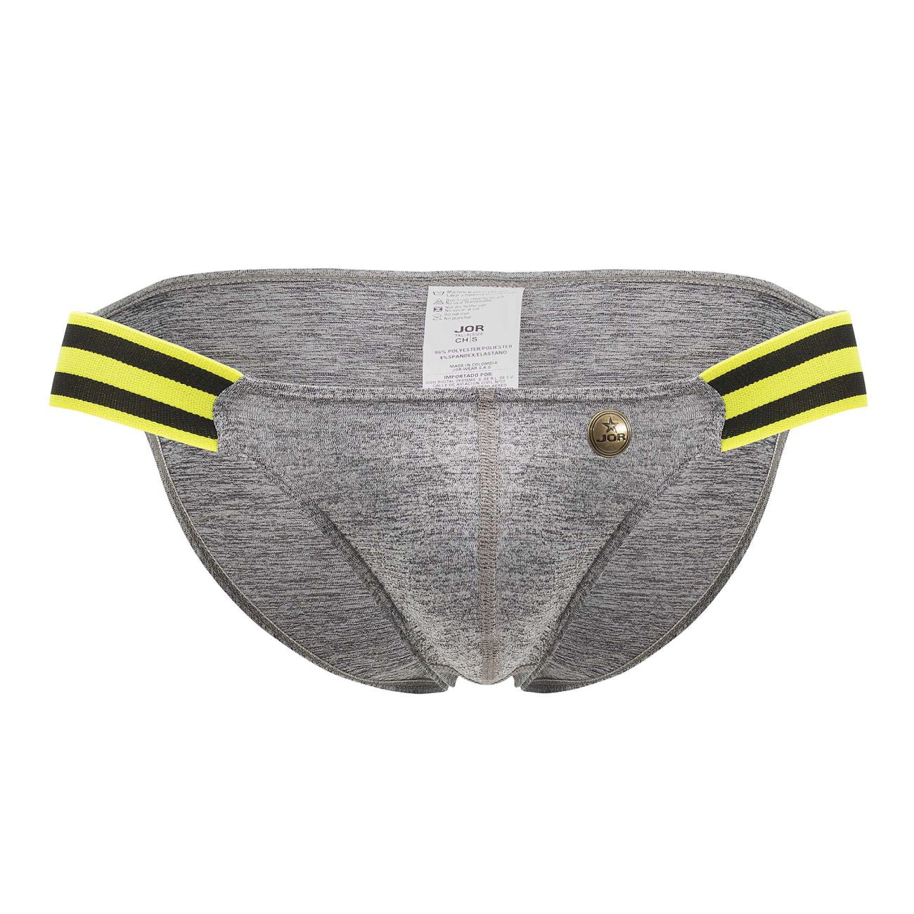 JOR 1750 Rocco Bikini Gray