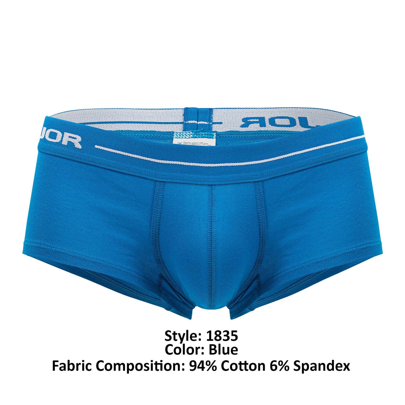 JOR 1835 Daily Trunks Blue