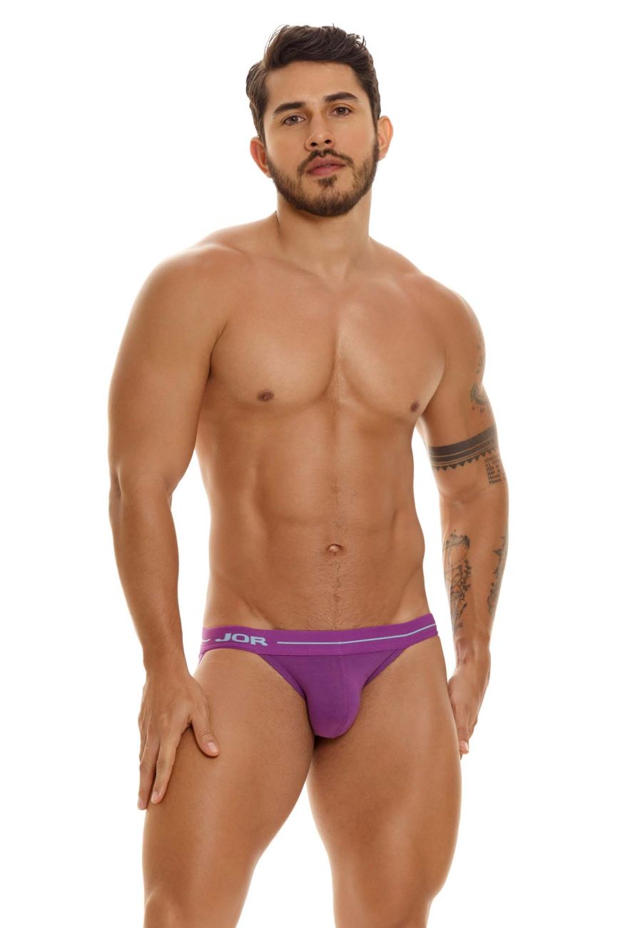 JOR 1838 Daily Jockstrap Purple