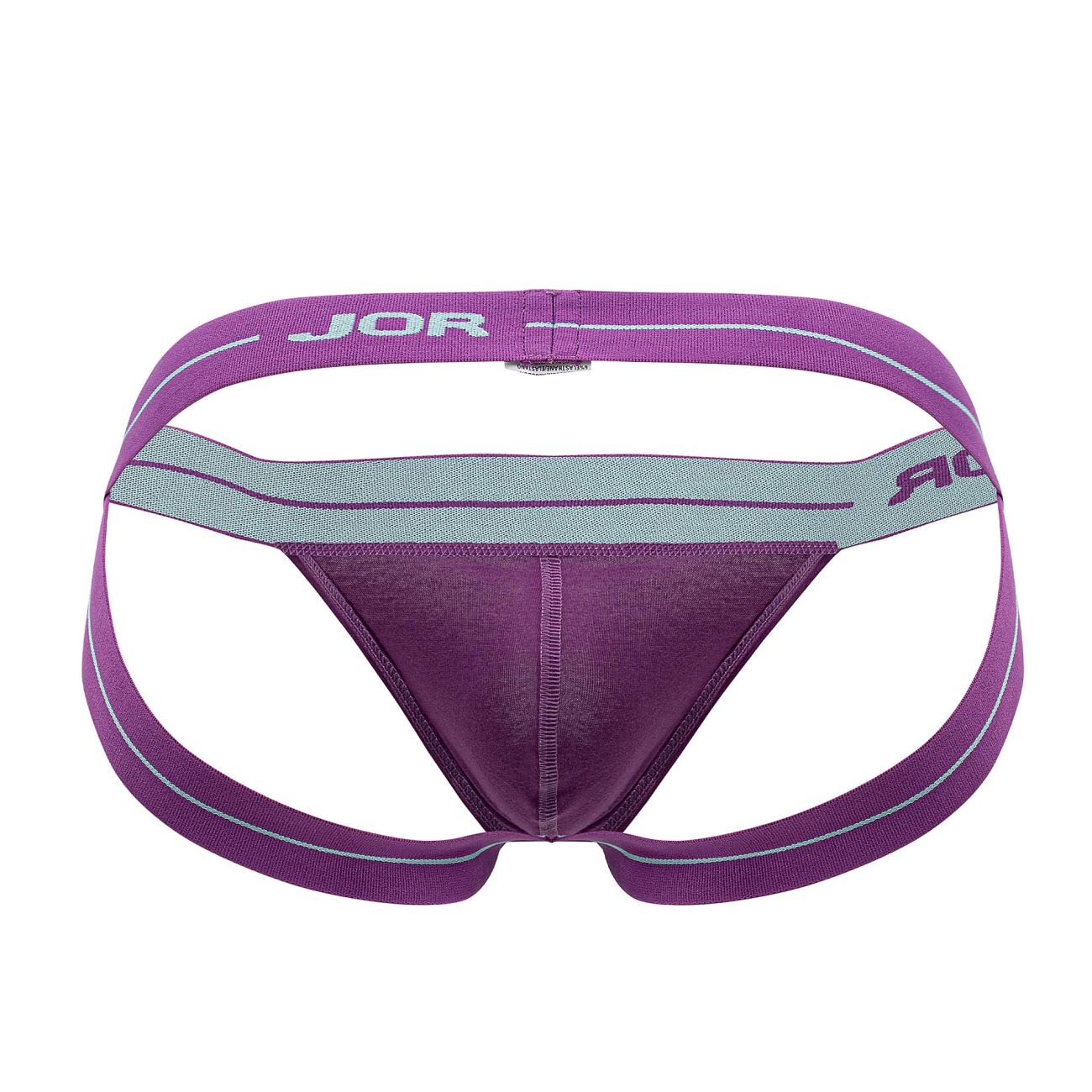 JOR 1838 Daily Jockstrap Purple