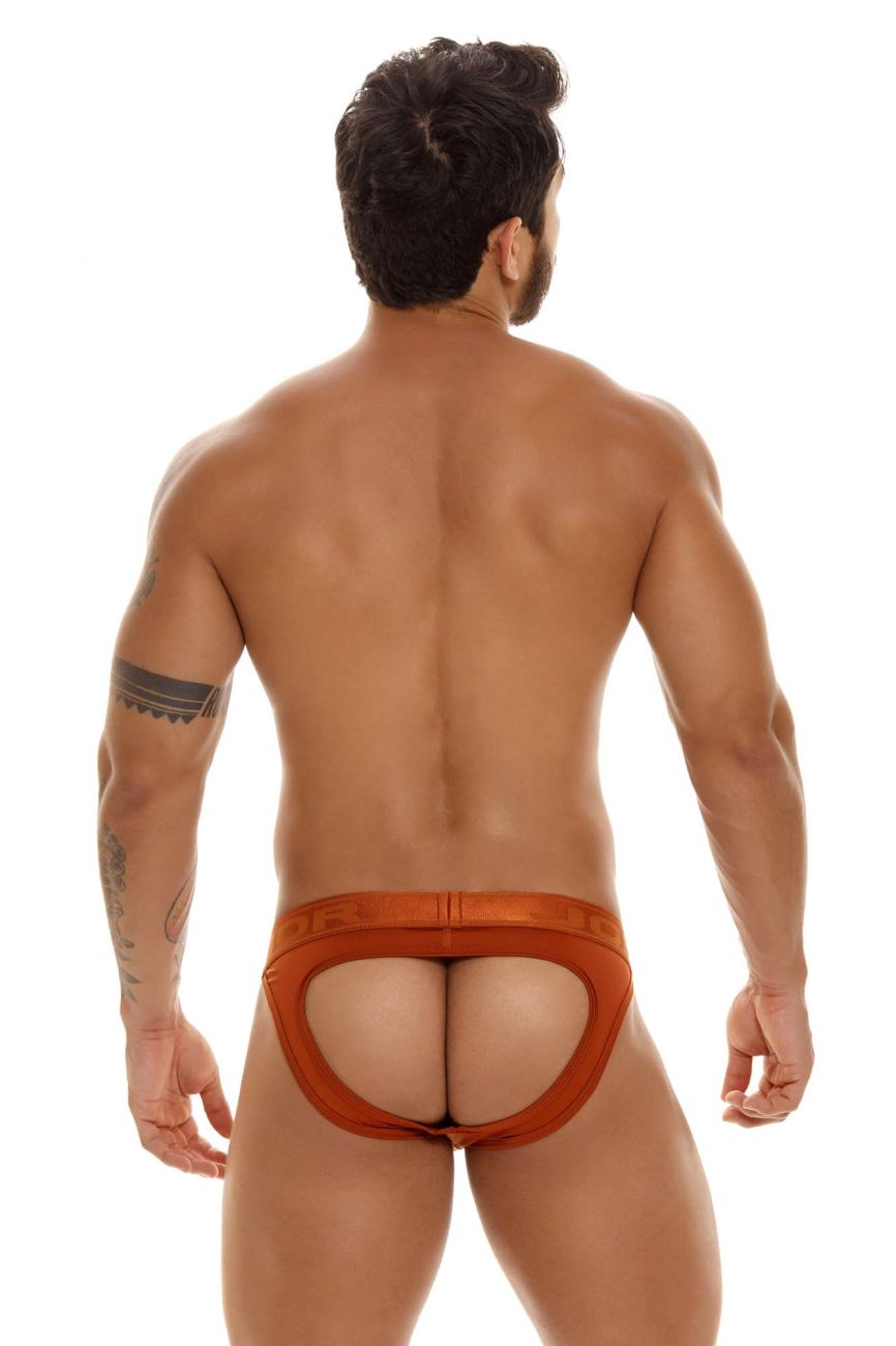 JOR 1862 Element Jockstrap Terracotta